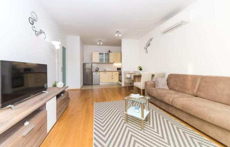 Iris Apartment Private Parking Spalato Esterno foto