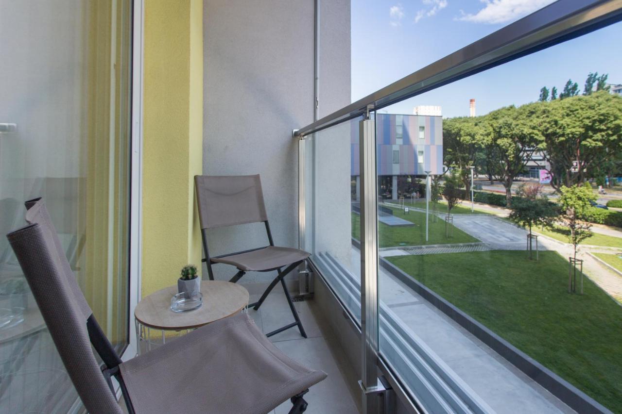 Iris Apartment Private Parking Spalato Esterno foto
