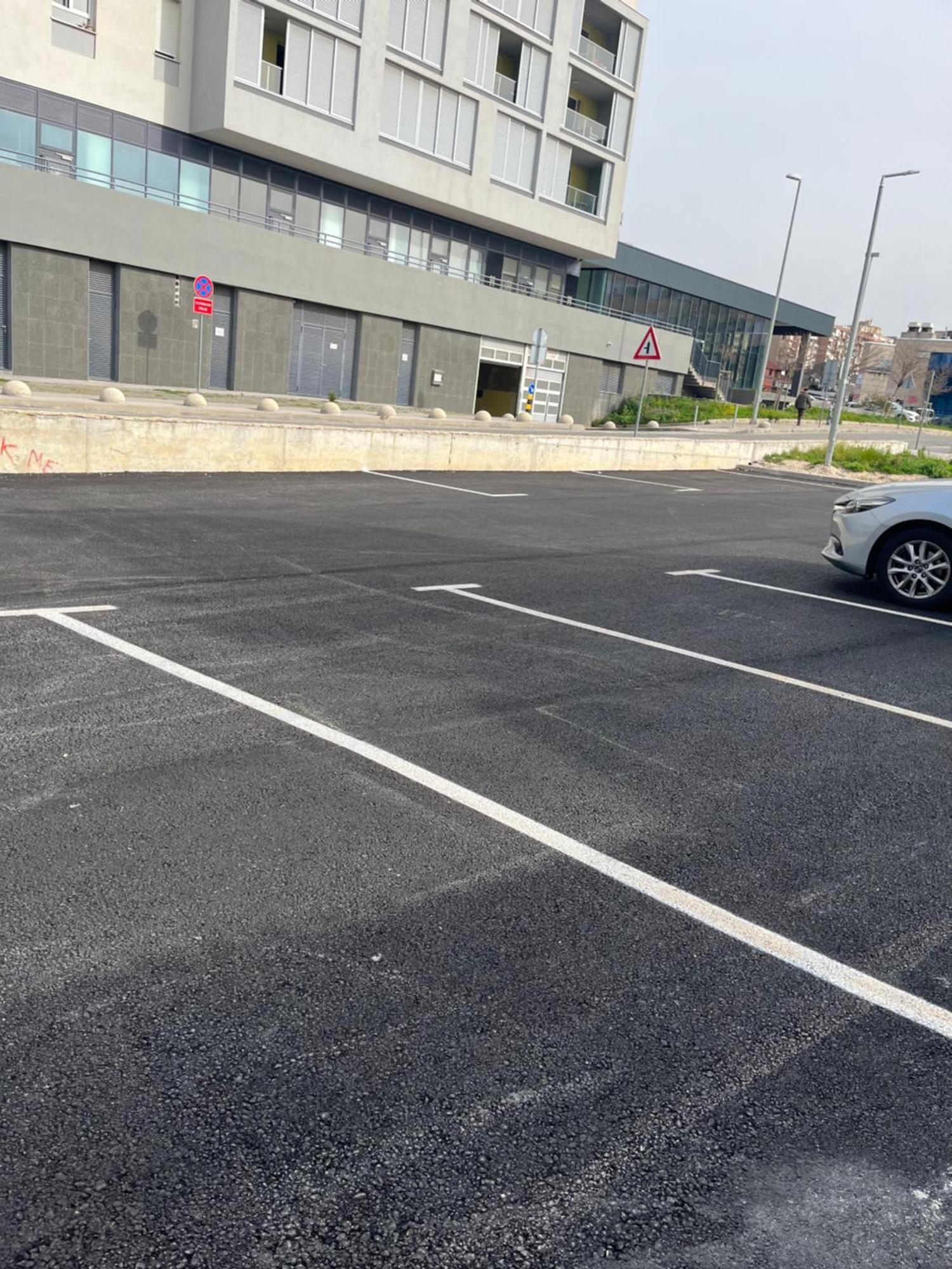Iris Apartment Private Parking Spalato Esterno foto