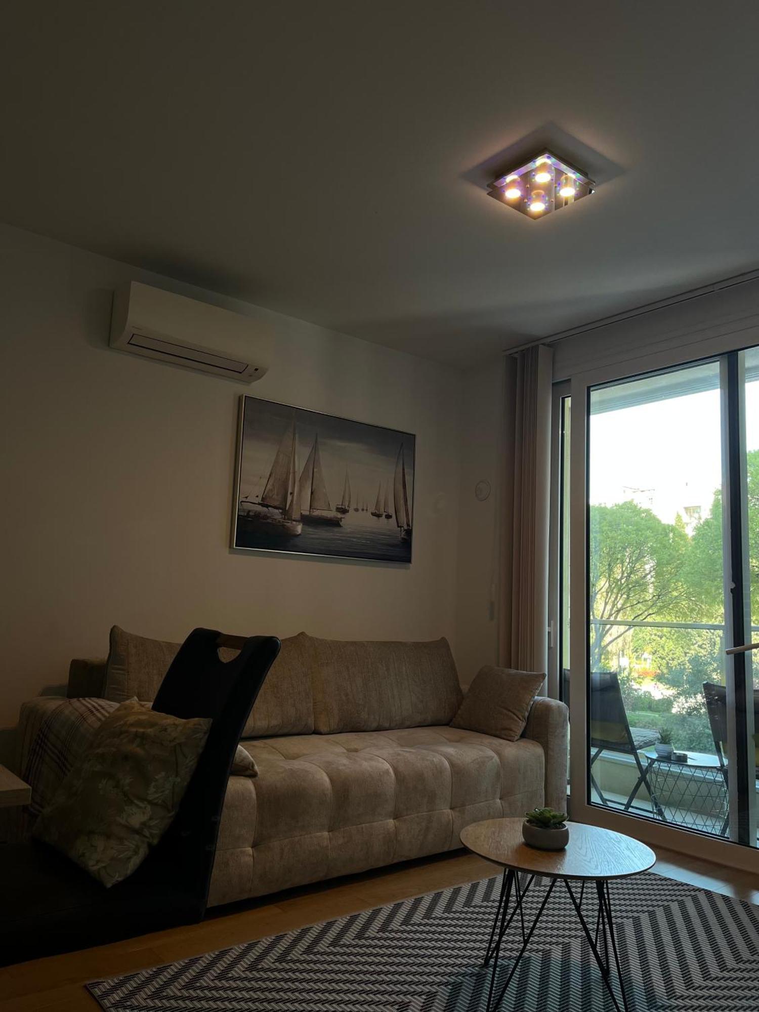 Iris Apartment Private Parking Spalato Esterno foto